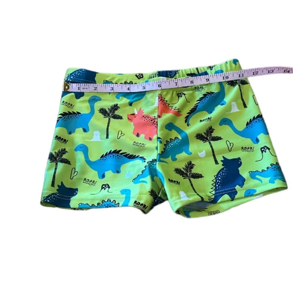 Swimsuits boys Children Beach Shorts Cartoon Prints